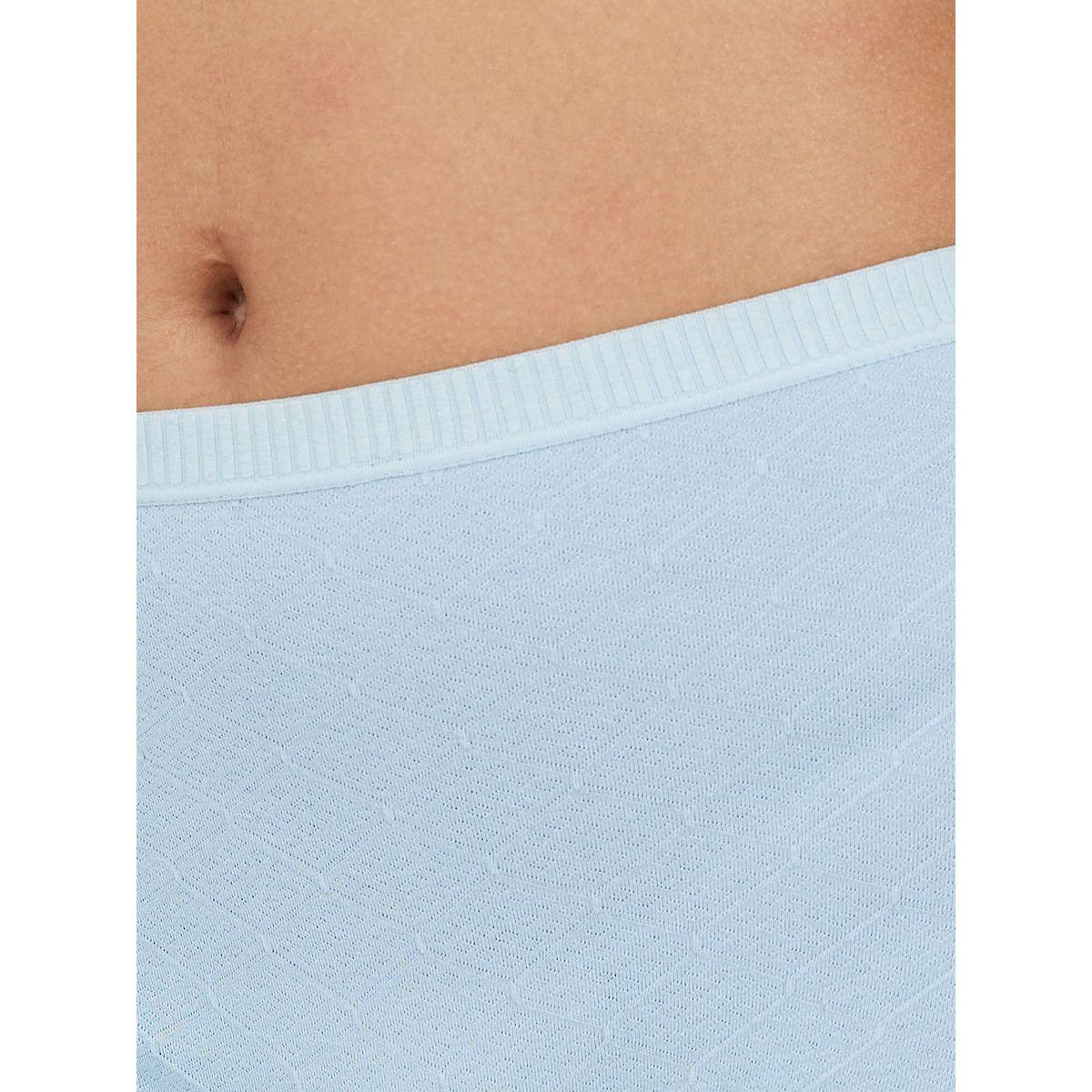 Styli Pack of 2 - Textured Cotton Shorts-women-clothing-lingerie-panties-image-4
