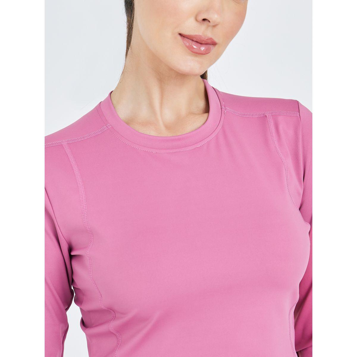 مجموعة من ( ليقنز + بلوزة قصيرة )-sports-women-clothing-trackpantsandtracksuits-image-3