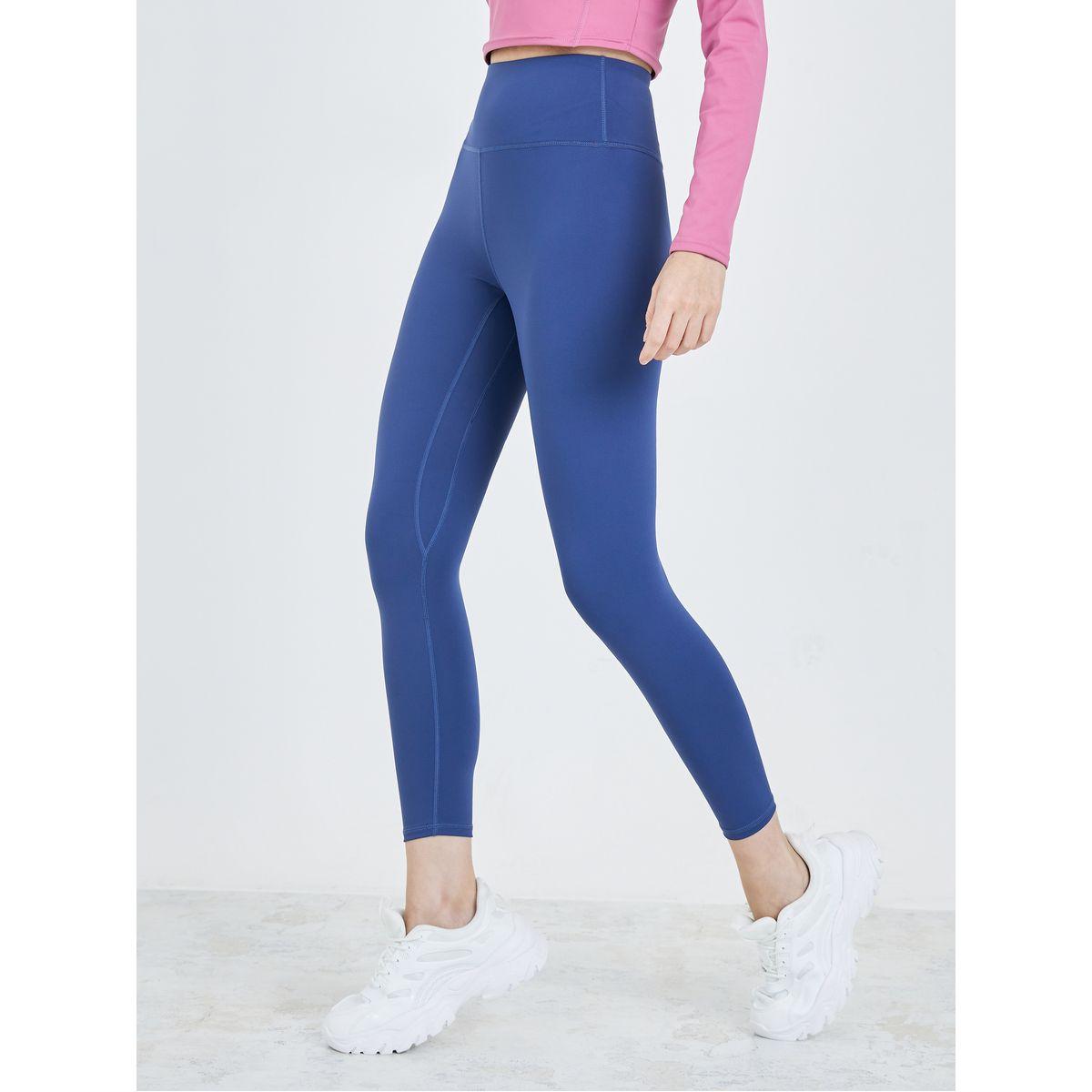 مجموعة من ( ليقنز + بلوزة قصيرة )-sports-women-clothing-trackpantsandtracksuits-image-4