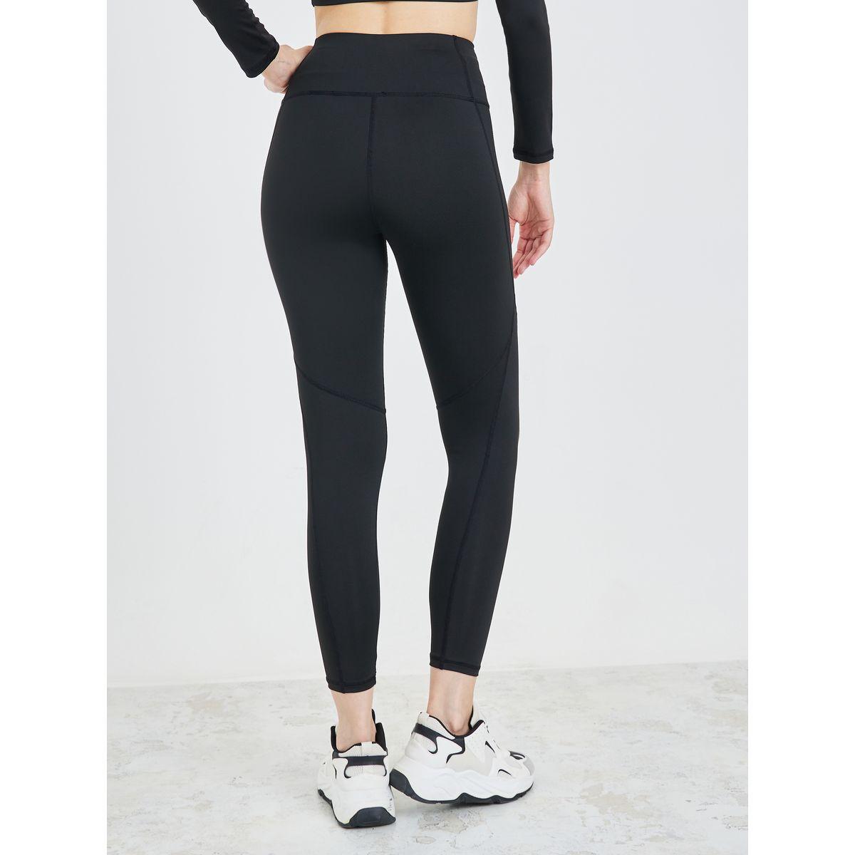 مجموعة من ( ليقنز + بلوزة قصيرة )-sports-women-clothing-trackpantsandtracksuits-image-4