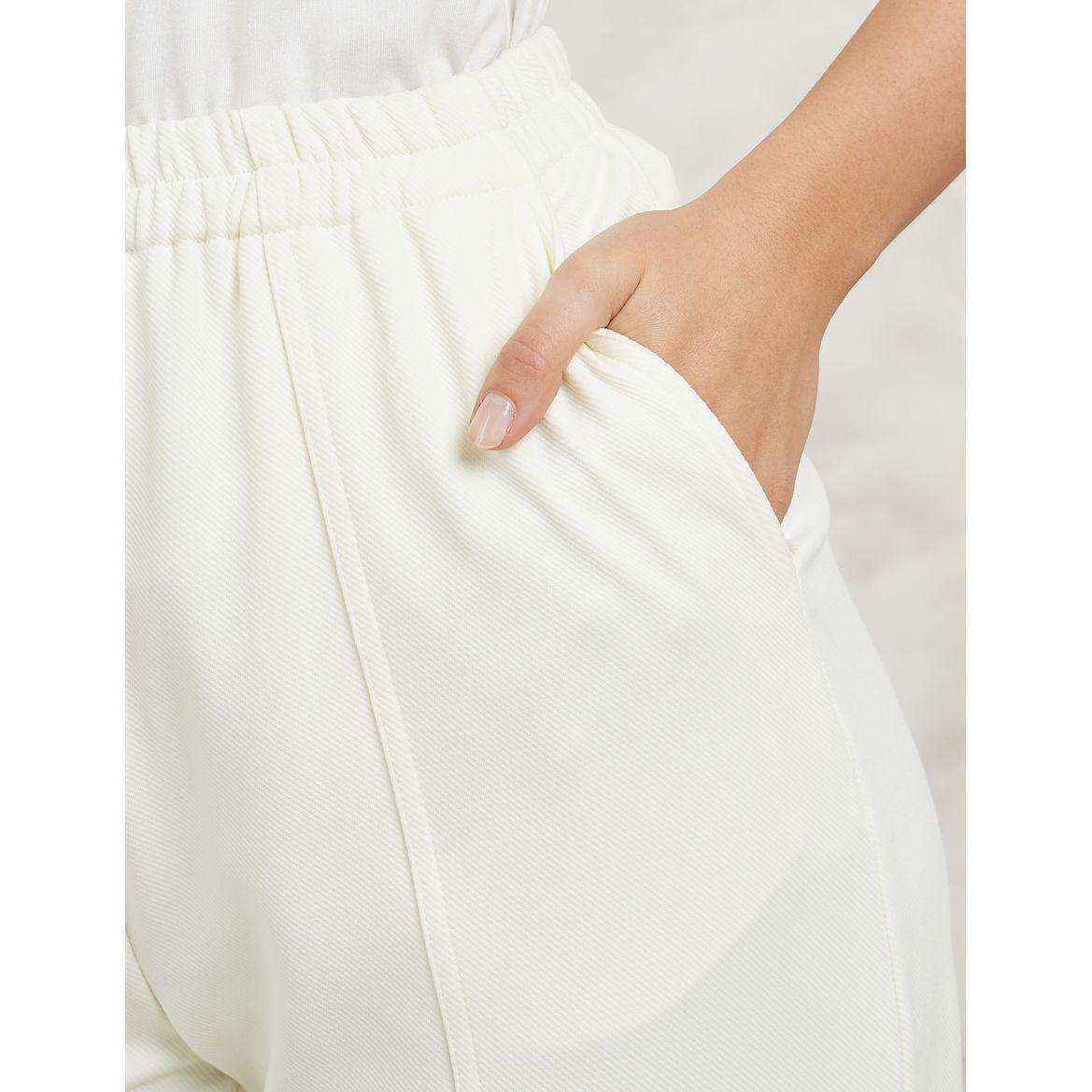 Styli Solid High Rise Button Detail Pants-women-clothing-bottoms-trousers-image-3