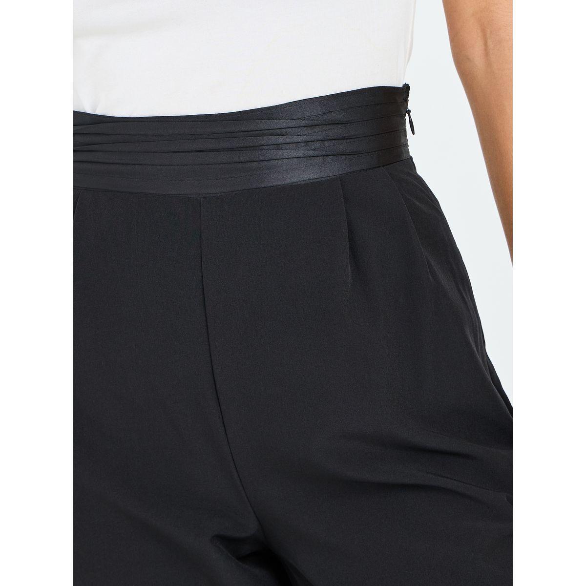 بنطال بأرجل مستقيمة وكسرات-women-clothing-bottoms-trousers-image-3