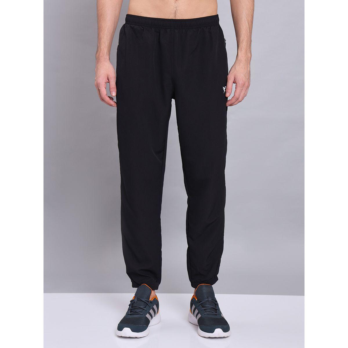 Technosport X Styli Solid Woven Track Pants-men-clothing-sportswearandactivewear-bottoms-image-1