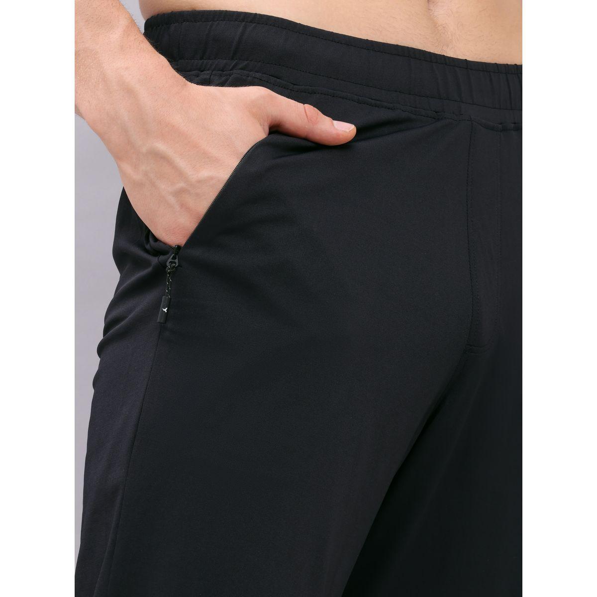 Technosport X Styli Solid 4-Way Stretch Track Pants-men-clothing-sportswearandactivewear-bottoms-image-4