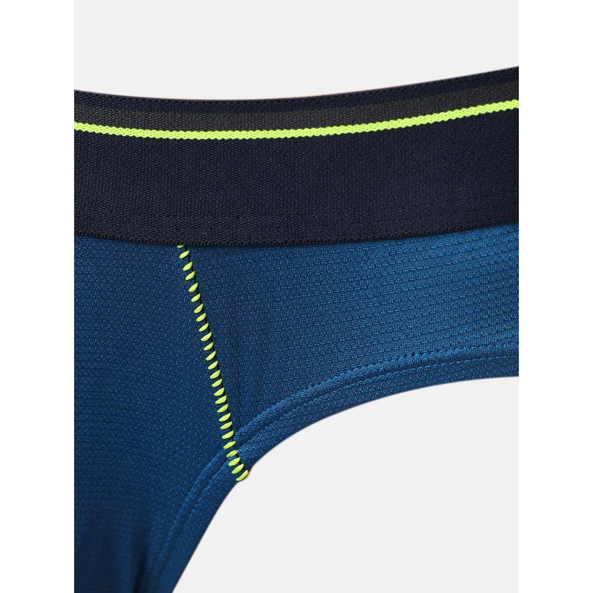Technosport X Styli Pack of 2 - Contrast Stitch Detail Brief-men-clothing-innerwear-underwear-image-6