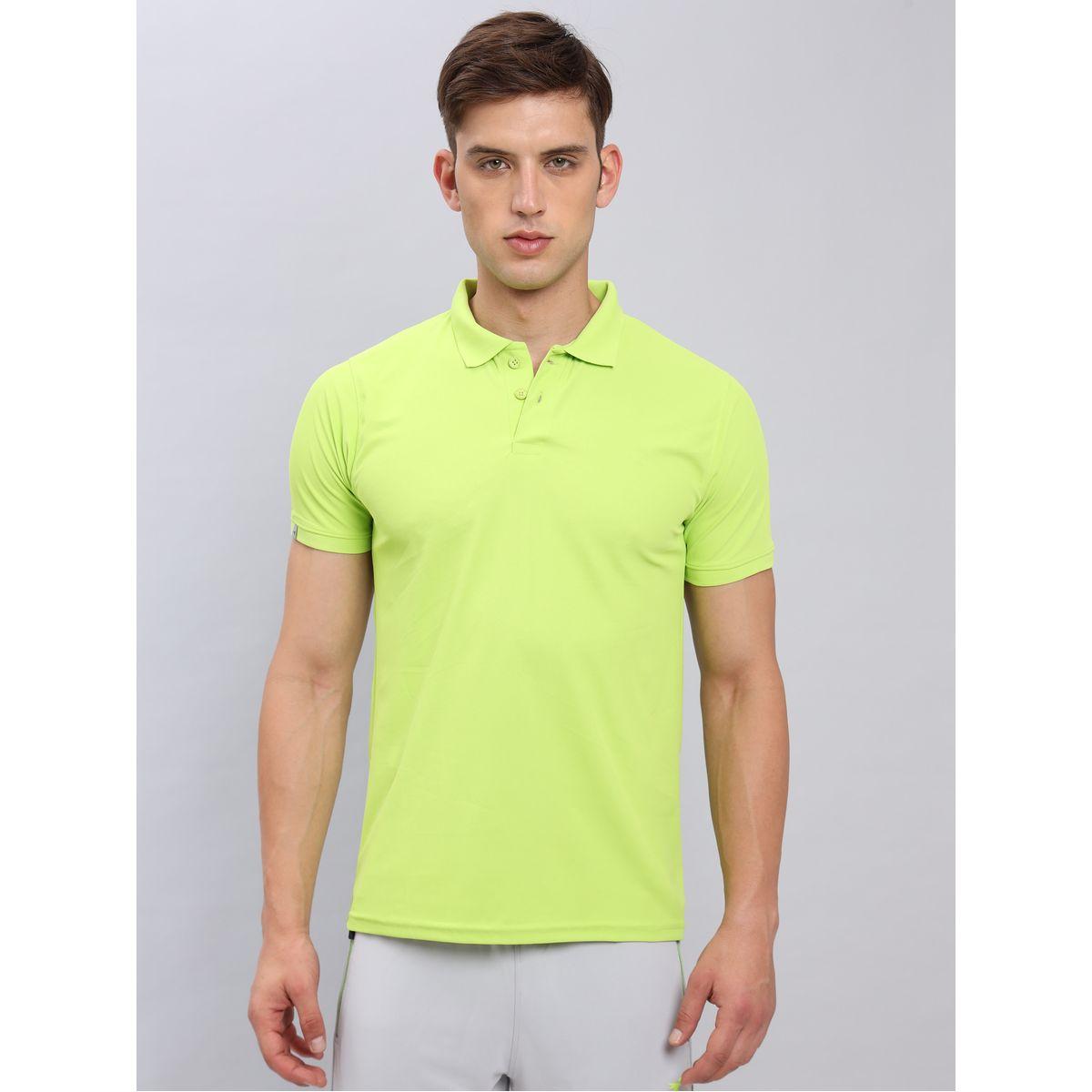 Technosport X Styli Solid Collar Regular Fit Active Polo-men-clothing-sportswearandactivewear-tshirtsandpolos-image-1