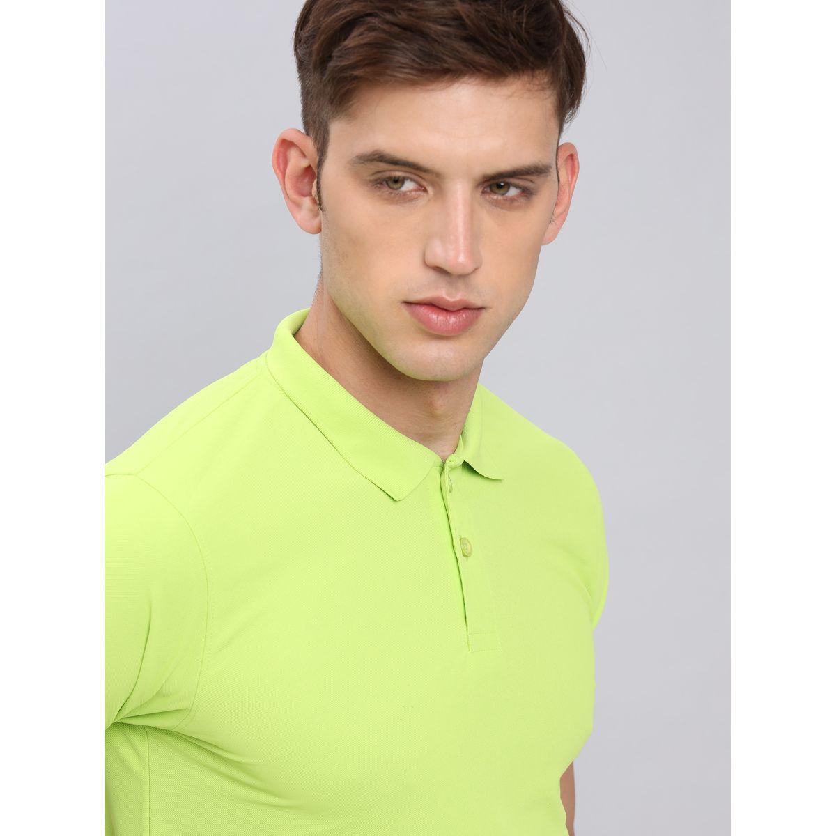 Technosport X Styli Solid Collar Regular Fit Active Polo-men-clothing-sportswearandactivewear-tshirtsandpolos-image-2