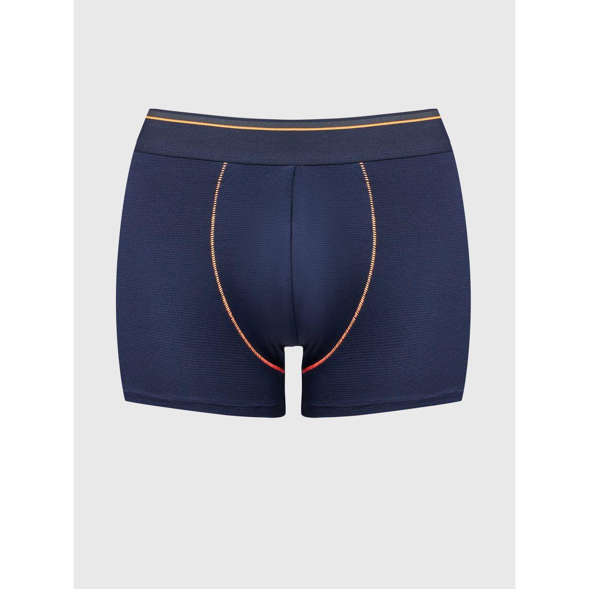 Technosport X Styli Pack of 2 - Striped Waistband Trunks-men-clothing-innerwear-underwear-image-4