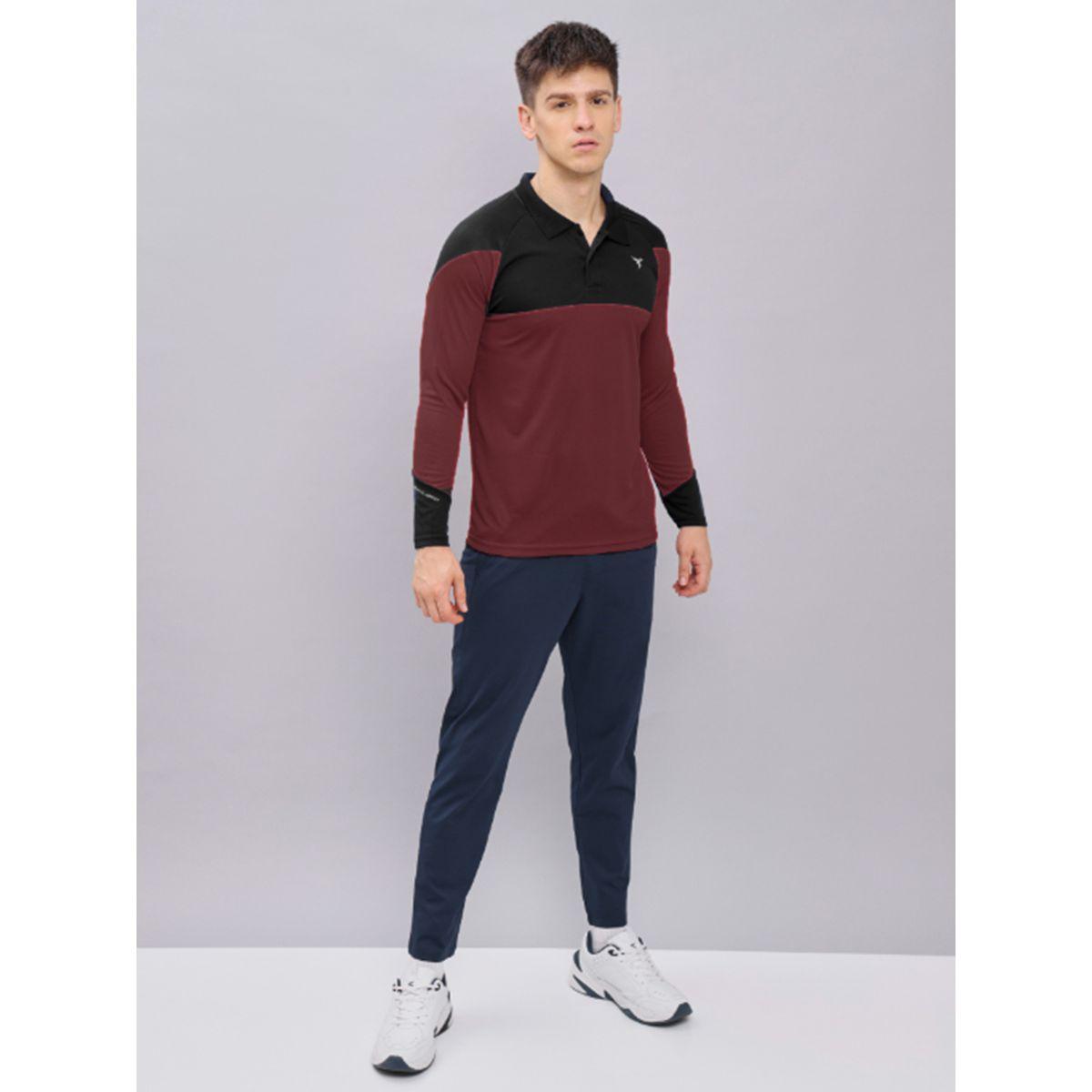 تيشيرت رياضي بنمط كتل الالوان-men-clothing-sportswearandactivewear-tshirtsandpolos-image-3