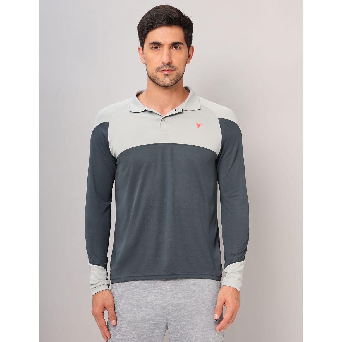 تيشيرت بولو بنمط كتل الالوان-men-clothing-sportswearandactivewear-tshirtsandpolos-image-4
