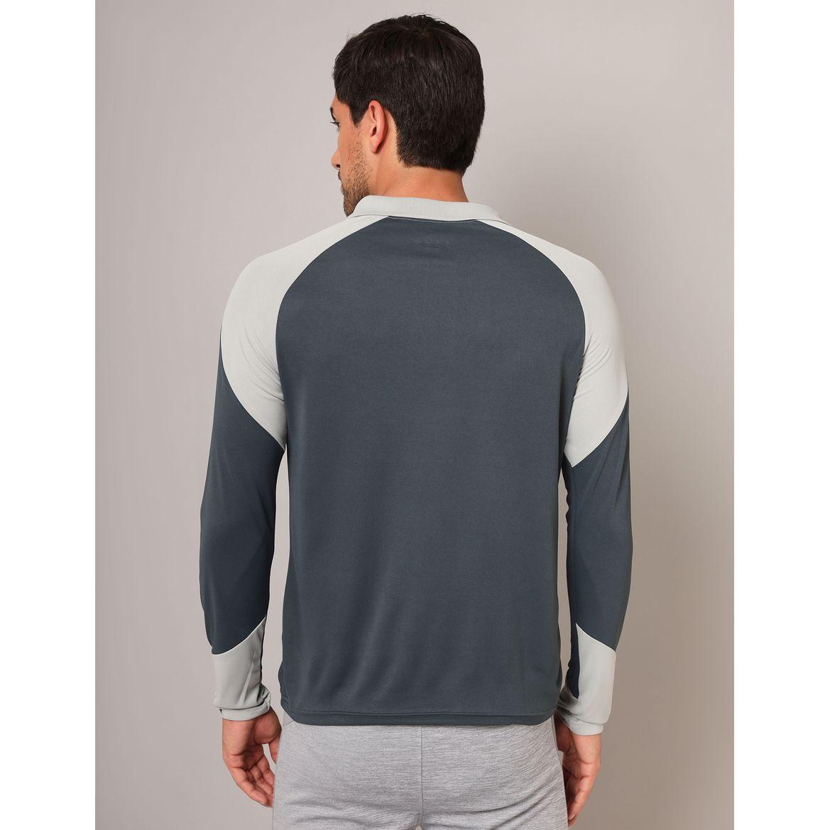 Colorblock Polo Neck Top-men-clothing-sportswearandactivewear-tshirtsandpolos-image-2