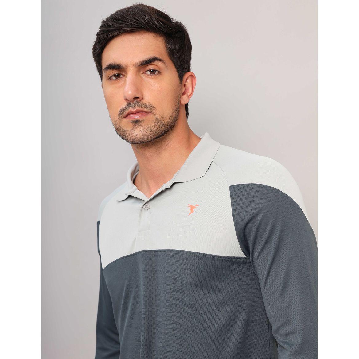 تيشيرت بولو بنمط كتل الالوان-men-clothing-sportswearandactivewear-tshirtsandpolos-image-2