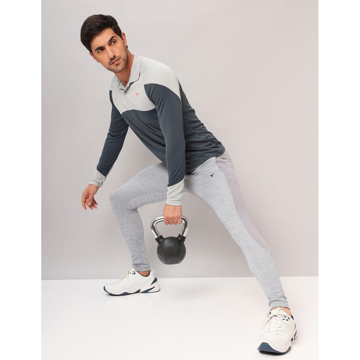 Colorblock Polo Neck Top-men-clothing-sportswearandactivewear-tshirtsandpolos-image-4