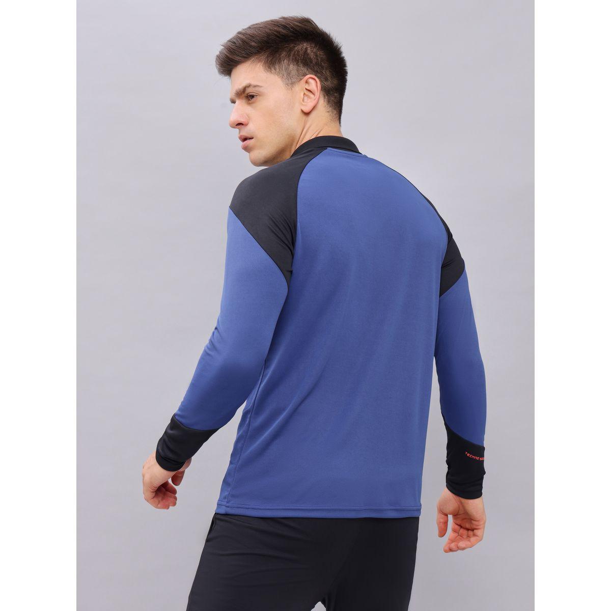 Technosport X Styli Colorblock Polo Neck Top-men-clothing-sportswearandactivewear-tshirtsandpolos-image-4