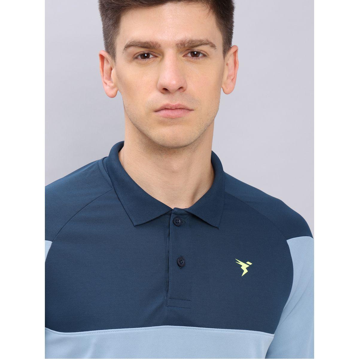 Technosport X Styli Colorblock Polo Neck Top-men-clothing-sportswearandactivewear-tshirtsandpolos-image-2