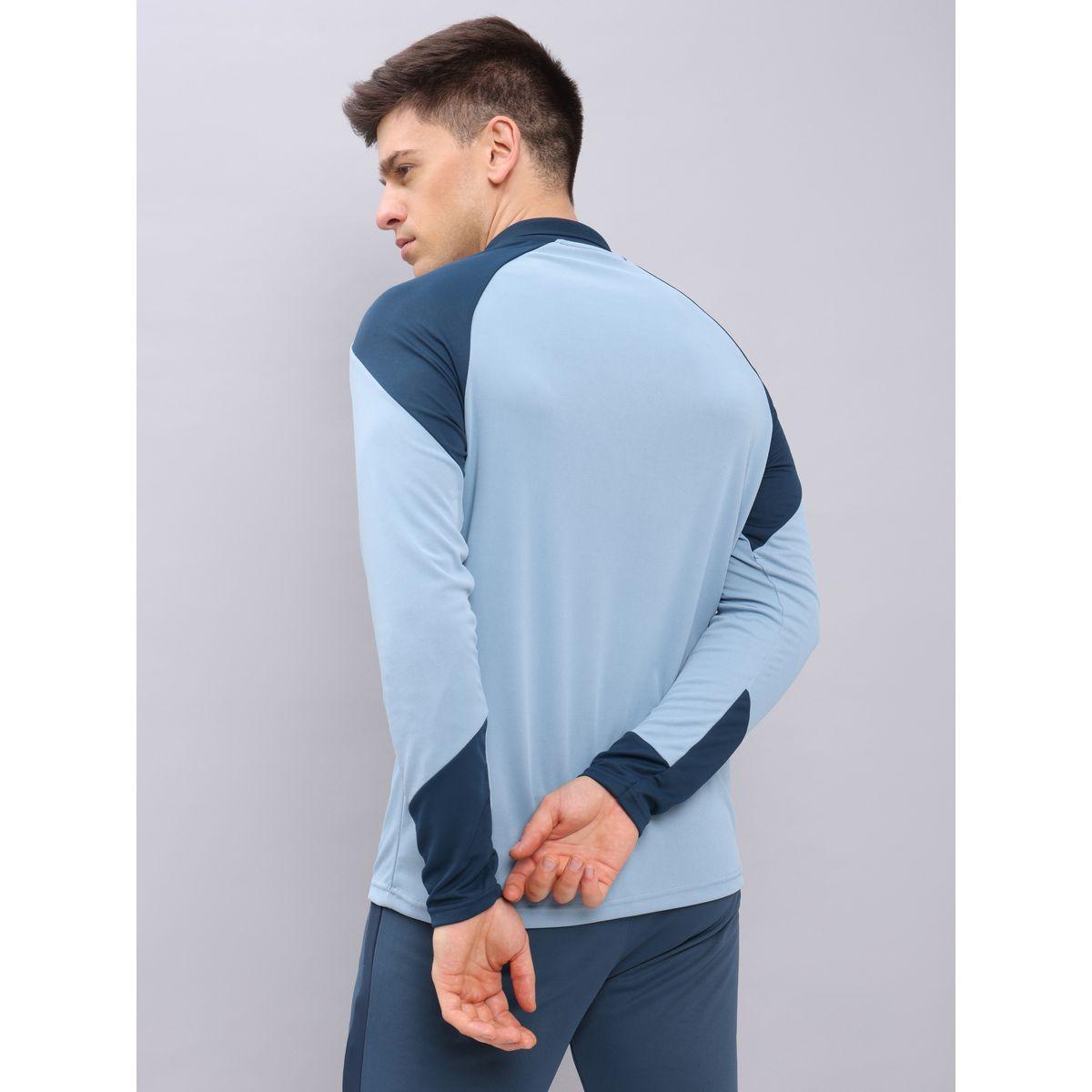 Technosport X Styli Colorblock Polo Neck Top-men-clothing-sportswearandactivewear-tshirtsandpolos-image-4