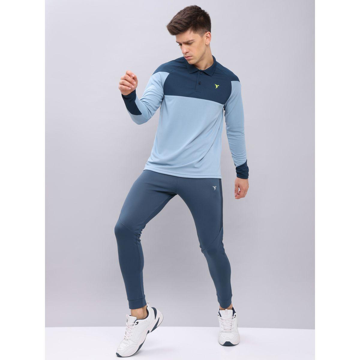 Technosport X Styli Colorblock Polo Neck Top-men-clothing-sportswearandactivewear-tshirtsandpolos-image-5