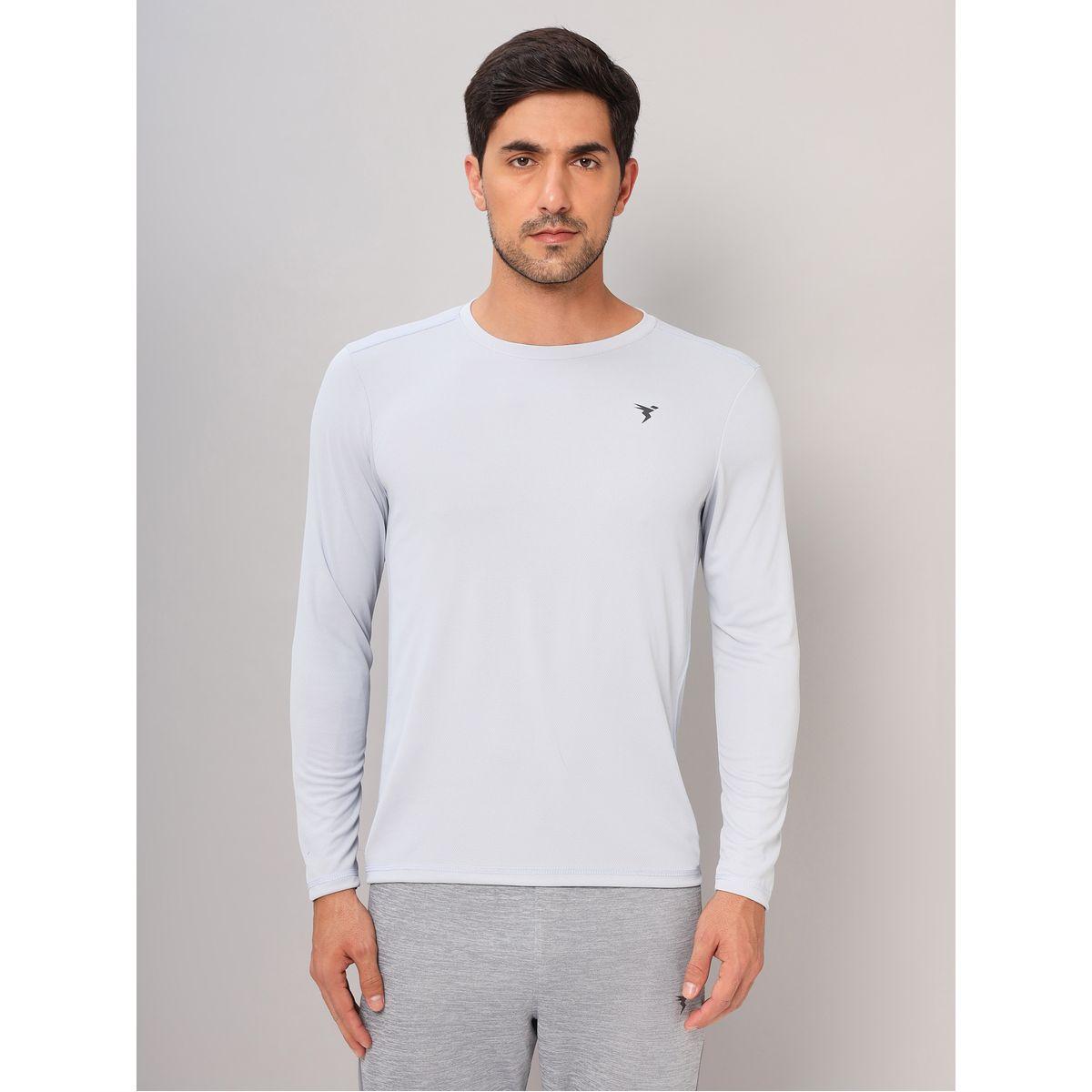 Technosport X Styli Logo Detail Round Neck Active Top-men-clothing-sportswearandactivewear-tshirtsandpolos-image-1