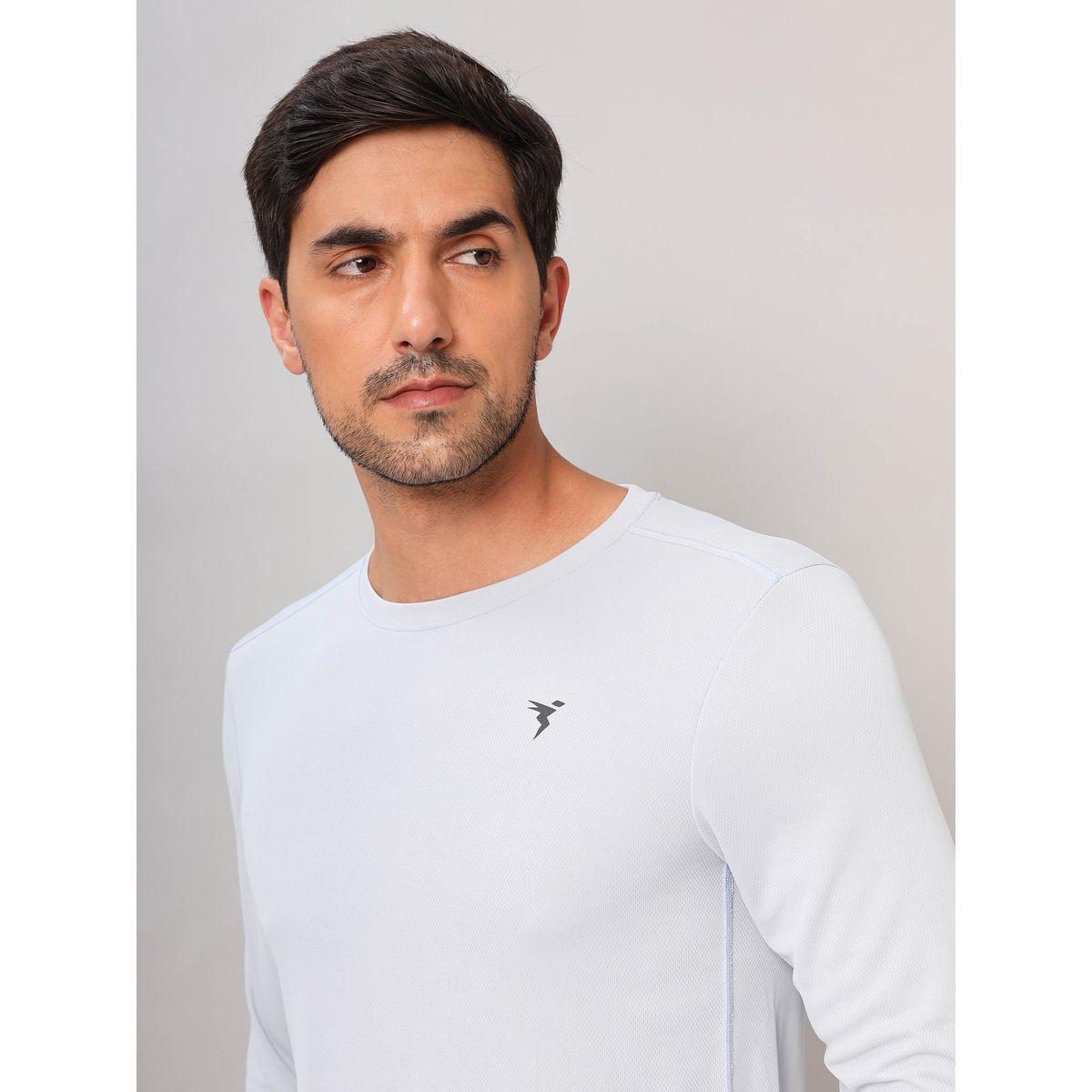 Technosport X Styli Logo Detail Round Neck Active Top-men-clothing-sportswearandactivewear-tshirtsandpolos-image-2