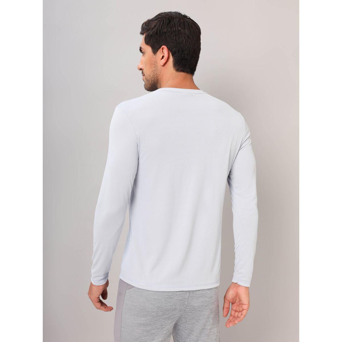 Technosport X Styli Logo Detail Round Neck Active Top-men-clothing-sportswearandactivewear-tshirtsandpolos-image-3