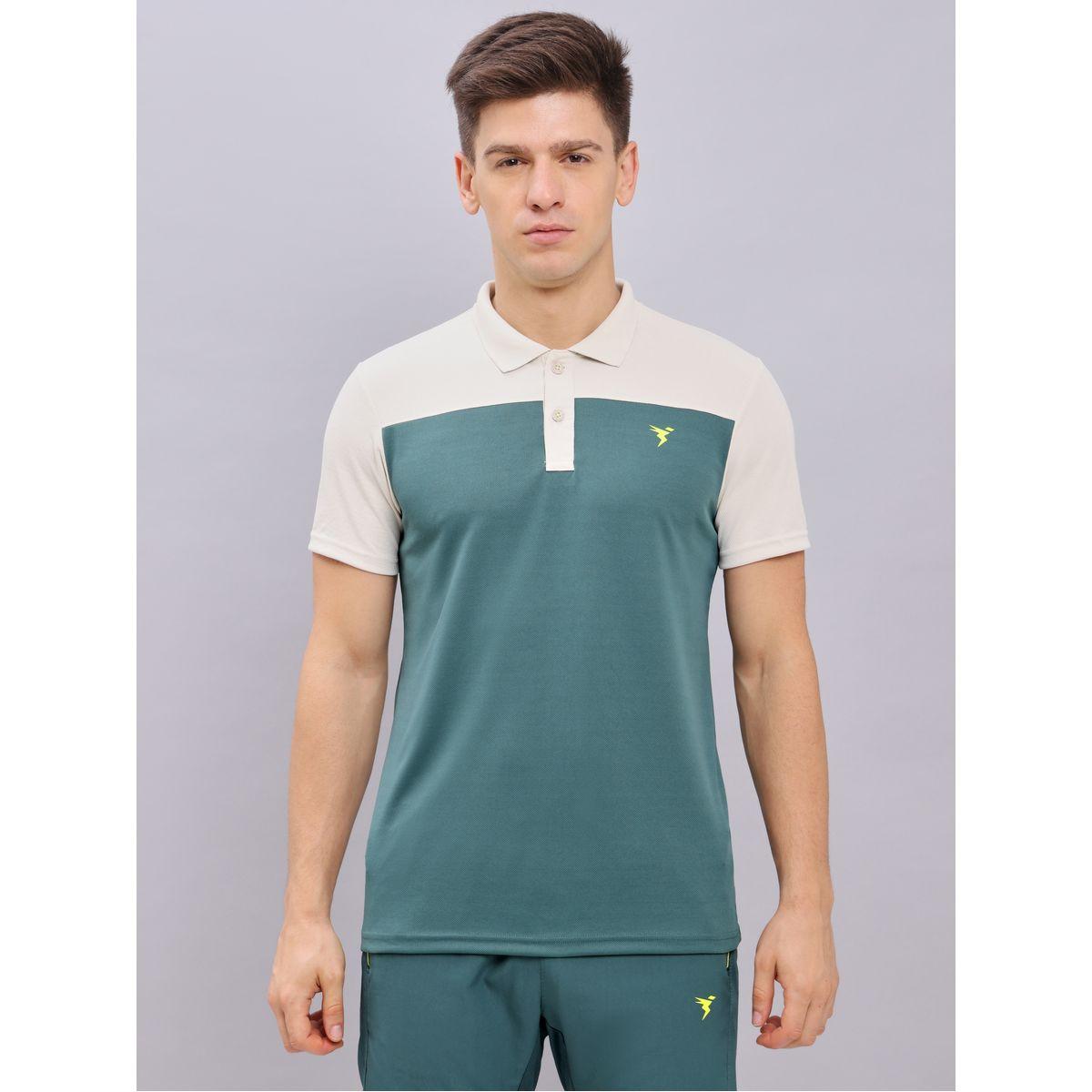 Technosport X Styli Colorblock Regular Fit Polo-men-clothing-sportswearandactivewear-tshirtsandpolos-image-1