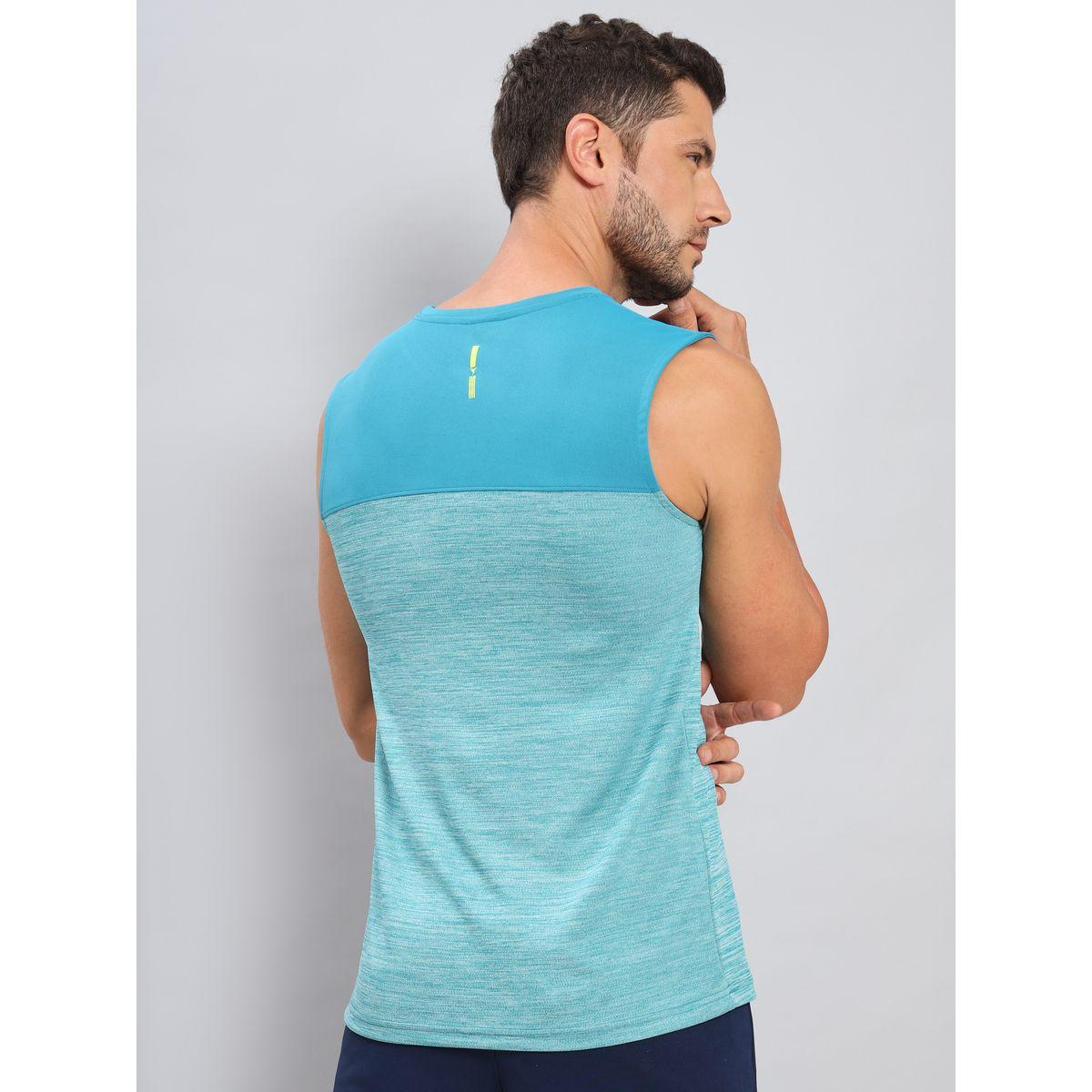 Technosport X Styli Melange Round Neck Active Tank-men-clothing-sportswearandactivewear-tshirtsandpolos-image-3