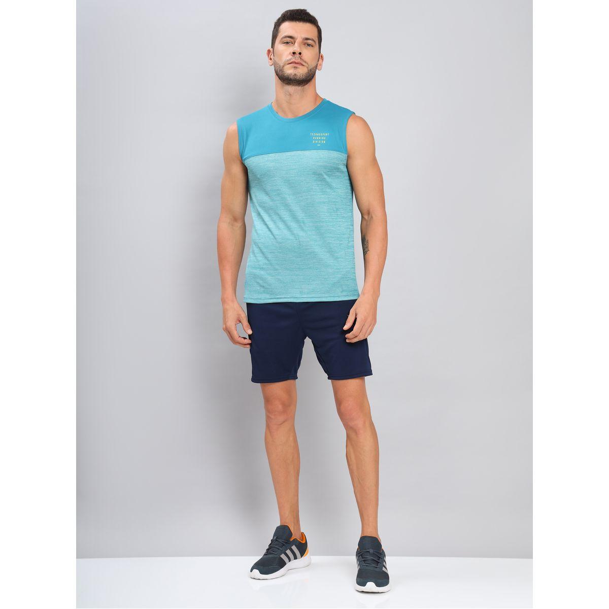 Technosport X Styli Melange Round Neck Active Tank-men-clothing-sportswearandactivewear-tshirtsandpolos-image-4