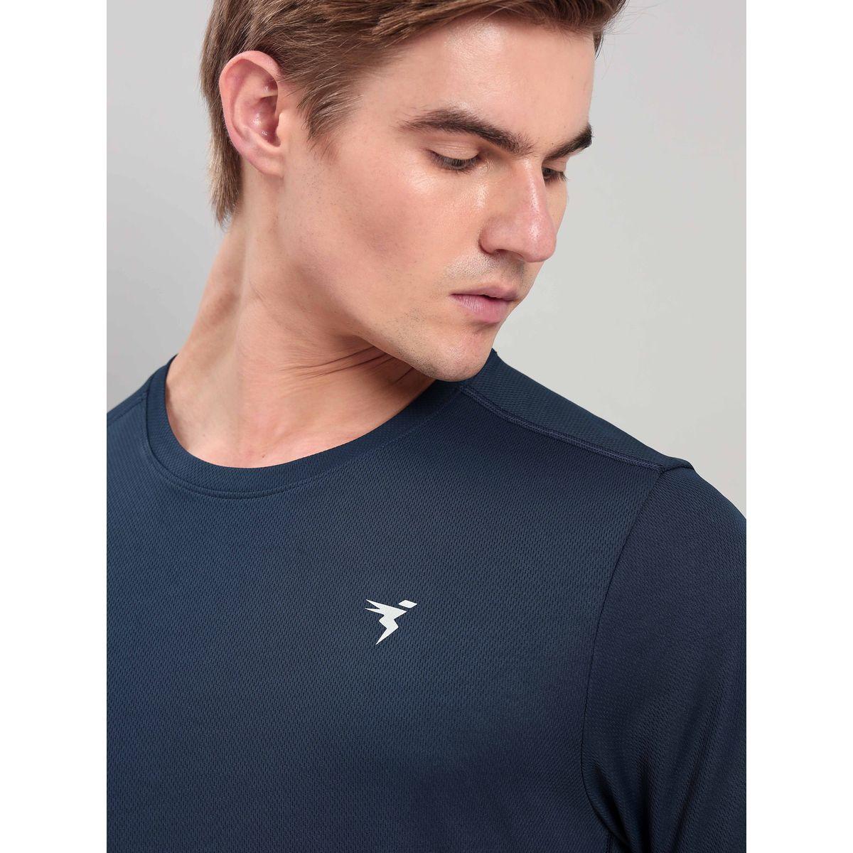 تيشيرت رياضي بقصة عادية تكنوسبورت × ستايلي-men-clothing-sportswearandactivewear-tshirtsandpolos-image-2