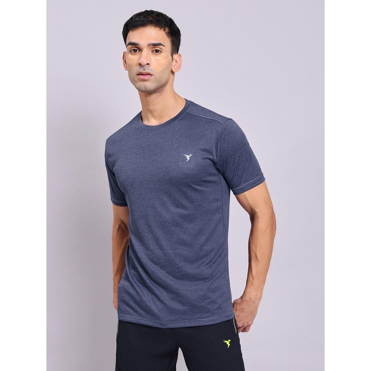 تيشيرت رياضي بياقة دائرية تكنوسبورت × ستايلي-men-clothing-sportswearandactivewear-tshirtsandpolos-image-1