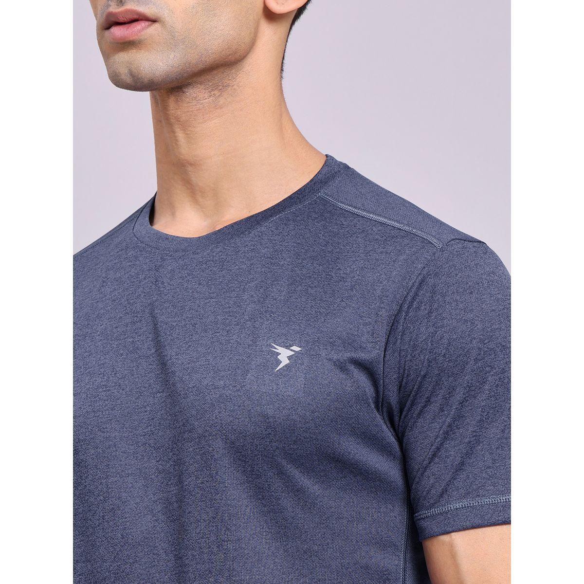تيشيرت رياضي بياقة دائرية تكنوسبورت × ستايلي-men-clothing-sportswearandactivewear-tshirtsandpolos-image-2