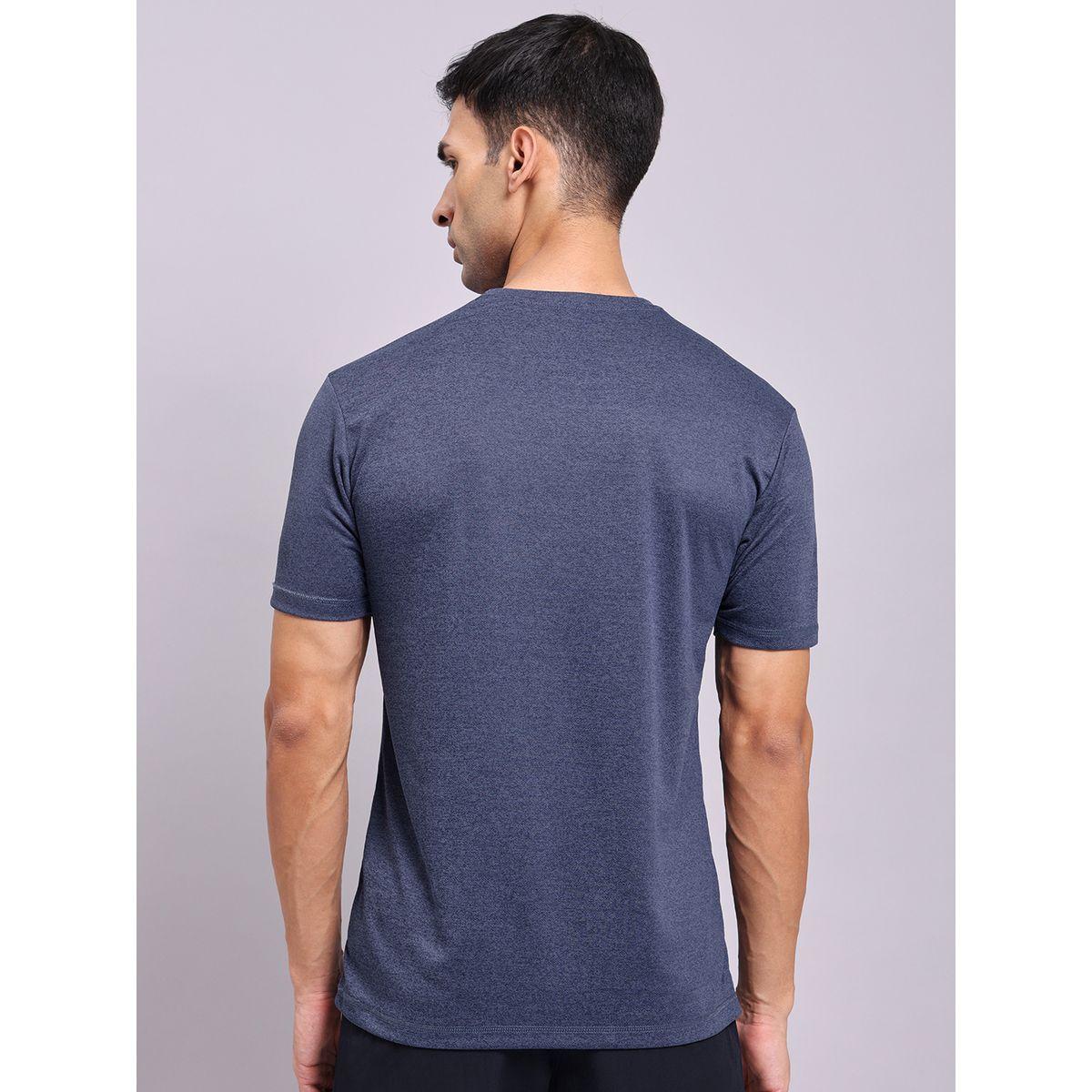 Technosport X Styli Melange Round Neck T-Shirt-men-clothing-sportswearandactivewear-tshirtsandpolos-image-3