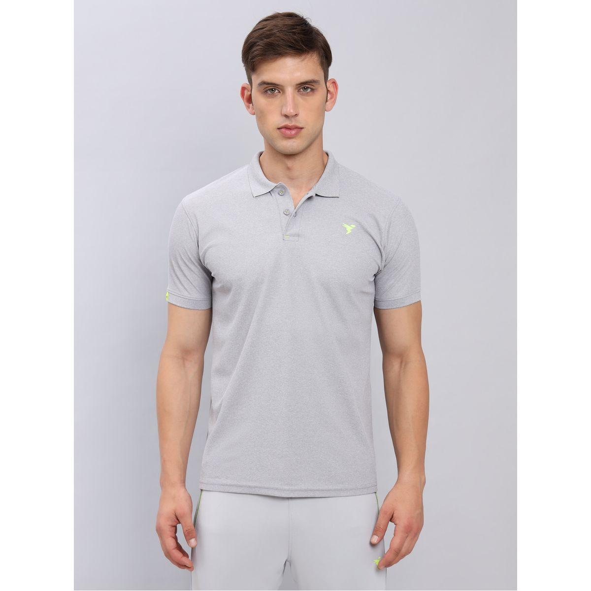تيشيرت بولو بقصة عادية تكنوسبورت × ستايلي-men-clothing-sportswearandactivewear-tshirtsandpolos-image-1