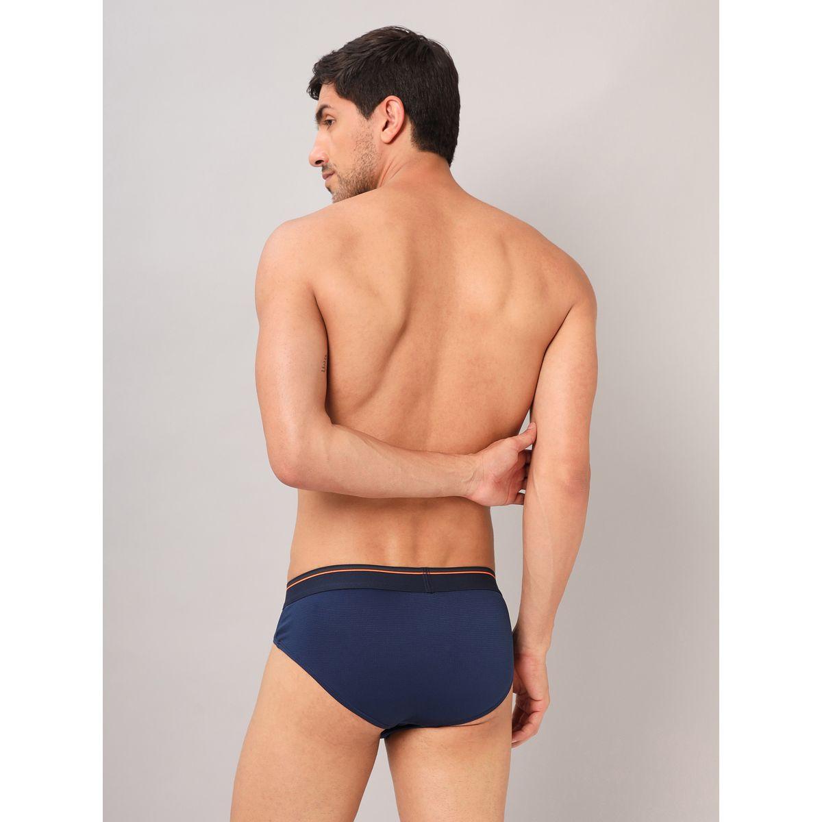 Technosport X Styli Pack of 2 - Contrast Stitch Detail Brief-men-clothing-innerwear-underwear-image-4