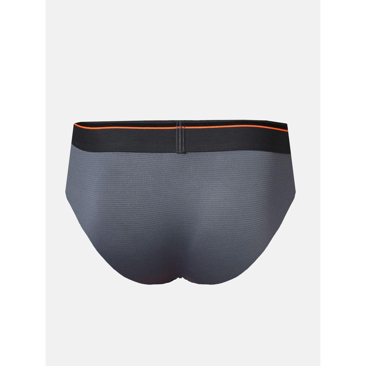 Technosport X Styli Pack of 2 - Contrast Stitch Detail Brief-men-clothing-innerwear-underwear-image-6