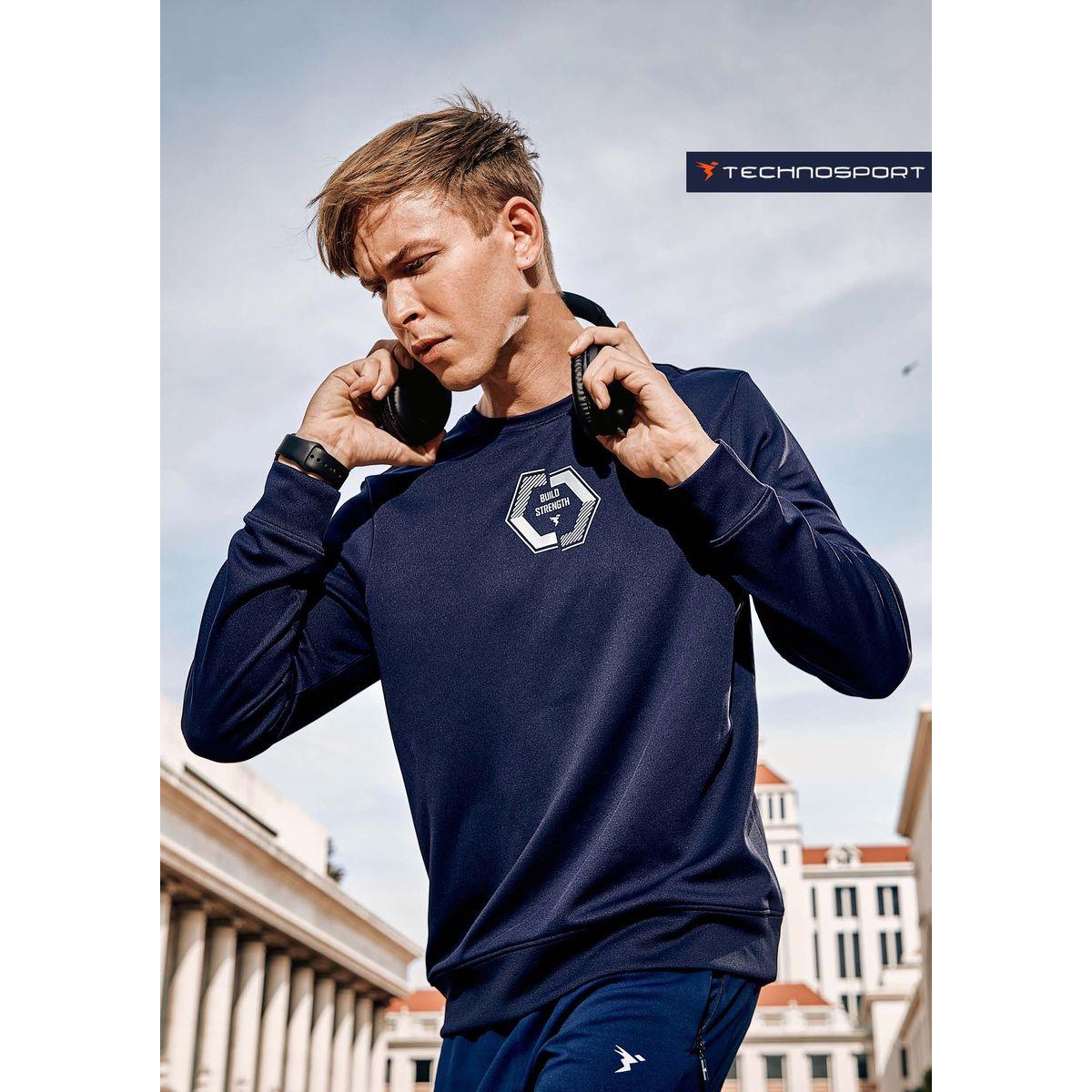 Technosport X Styli Logo Print Regular Fit Sweatshirt-men-winterwear-hoodiesandsweatshirts-image-2