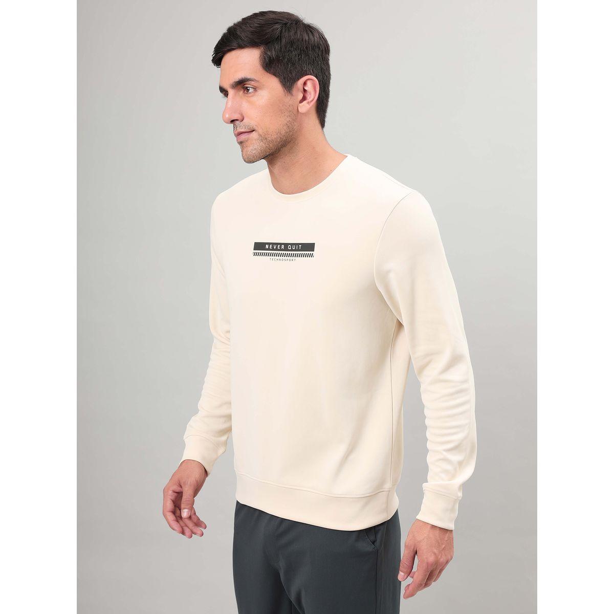 Technosport X Styli Logo Print Regular Fit Sweatshirt-men-winterwear-hoodiesandsweatshirts-image-1