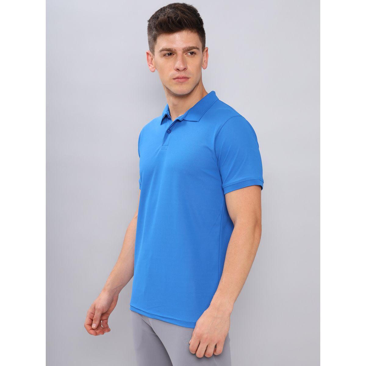 Technosport X Styli Solid Regular Fit Polo-men-clothing-sportswearandactivewear-tshirtsandpolos-image-1