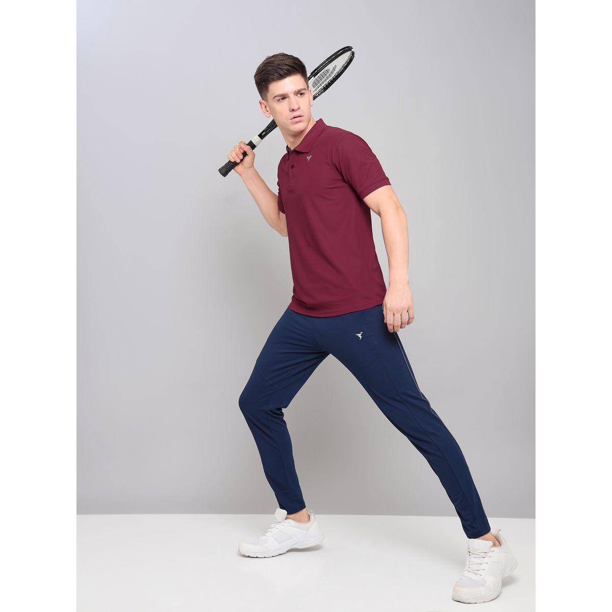 تيشيرت بولو بقصة عادية تكنوسبورت × ستايلي-men-clothing-sportswearandactivewear-tshirtsandpolos-image-4