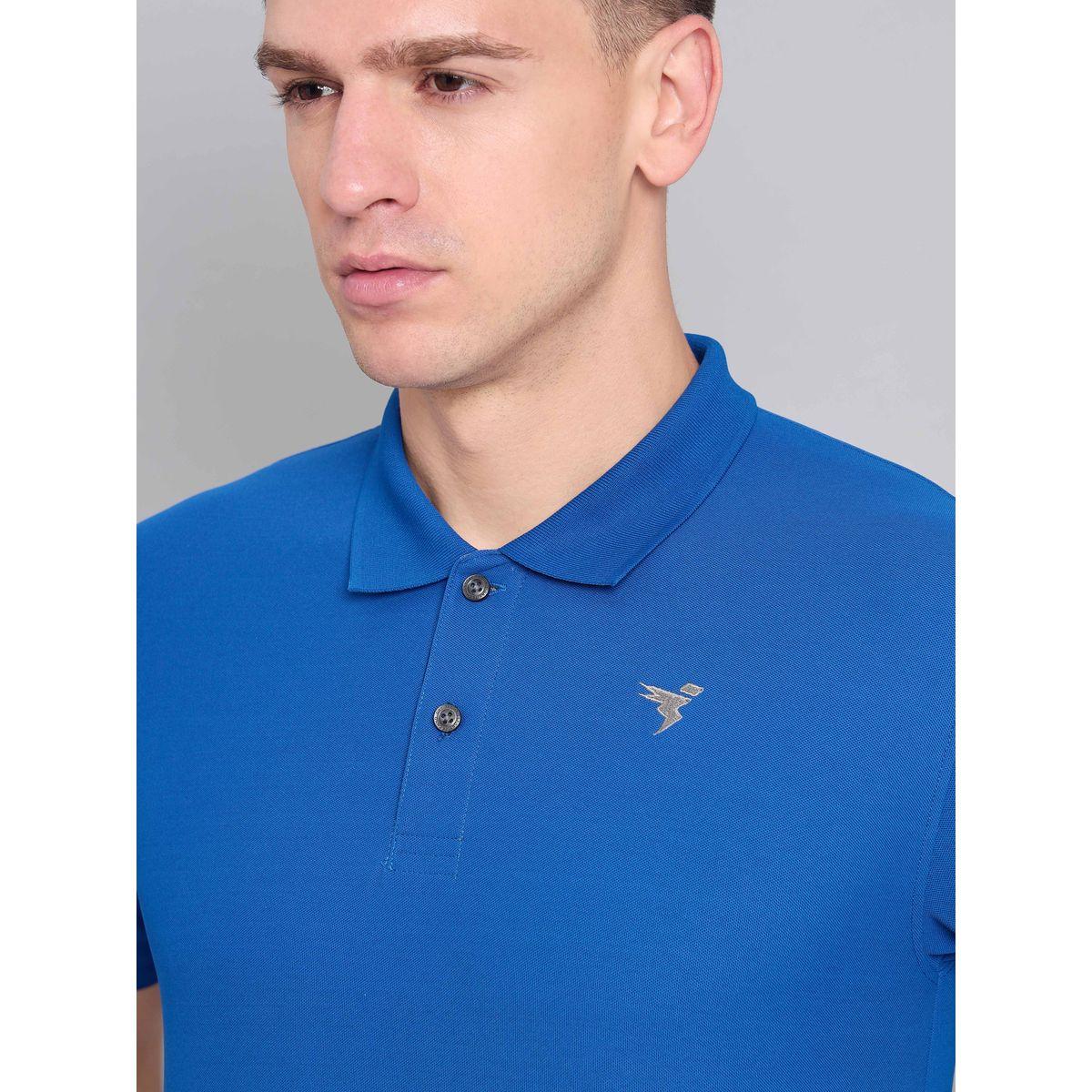 تيشيرت بولو بقصة عادية تكنوسبورت × ستايلي-men-clothing-sportswearandactivewear-tshirtsandpolos-image-2