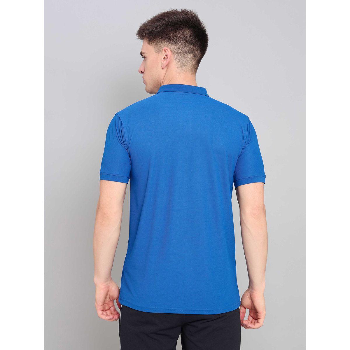 Technosport X Styli Logo Detail Regular Fit Pique Polo-men-clothing-sportswearandactivewear-tshirtsandpolos-image-3