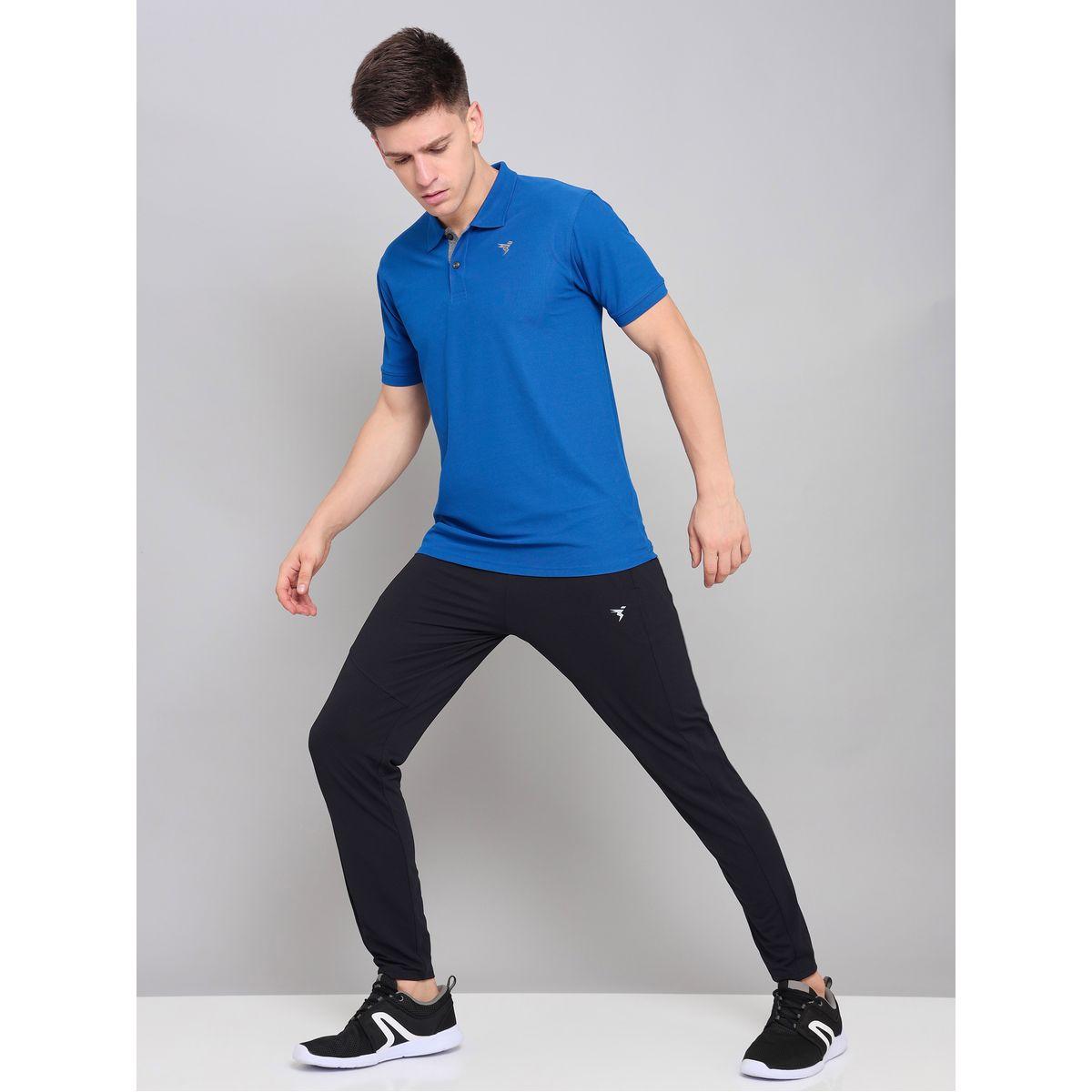تيشيرت بولو بقصة عادية تكنوسبورت × ستايلي-men-clothing-sportswearandactivewear-tshirtsandpolos-image-4