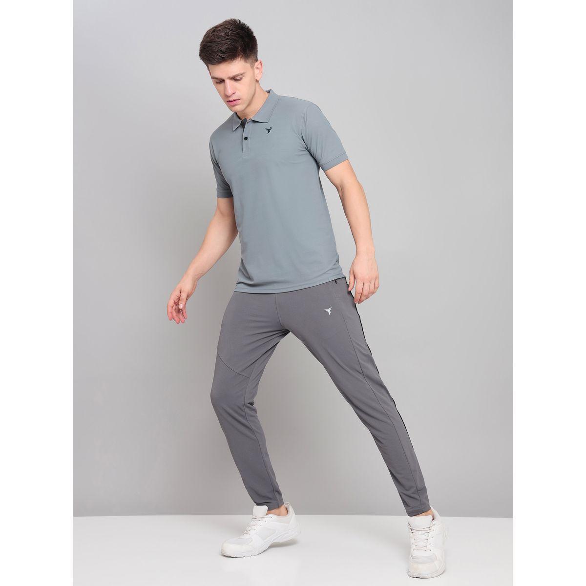 Technosport X Styli Logo Detail Regular Fit Pique Polo-men-clothing-sportswearandactivewear-tshirtsandpolos-image-4