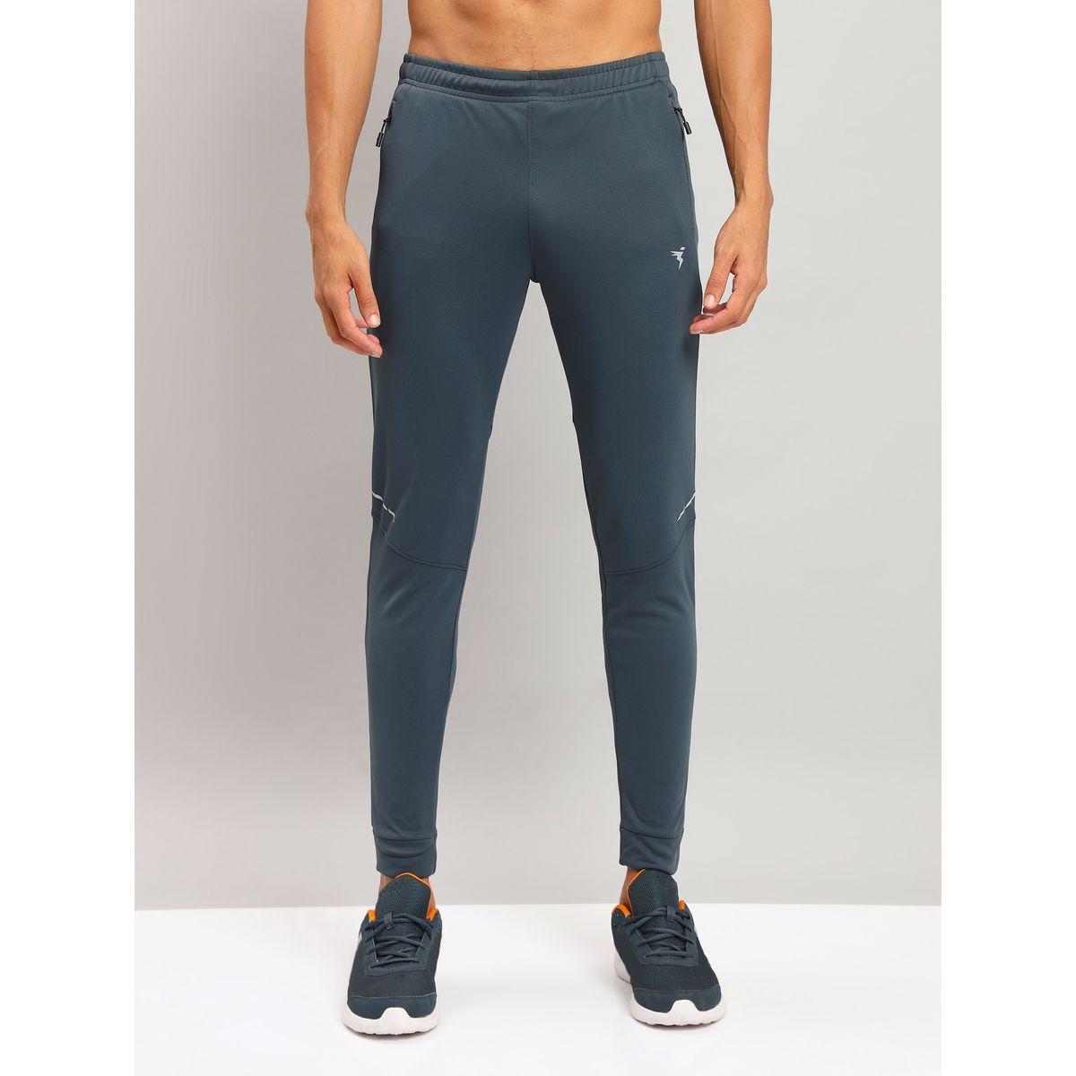 بنطال رياضي بقصة سليم فت تكنوسبورت × ستايلي-men-clothing-sportswearandactivewear-bottoms-image-1