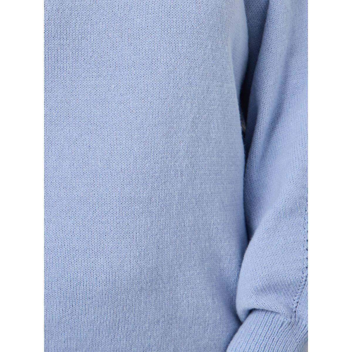 Styli Plus Solid Oversized Sweater-women-winterwear-hoodiesandsweatshirts-hoodies-image-4