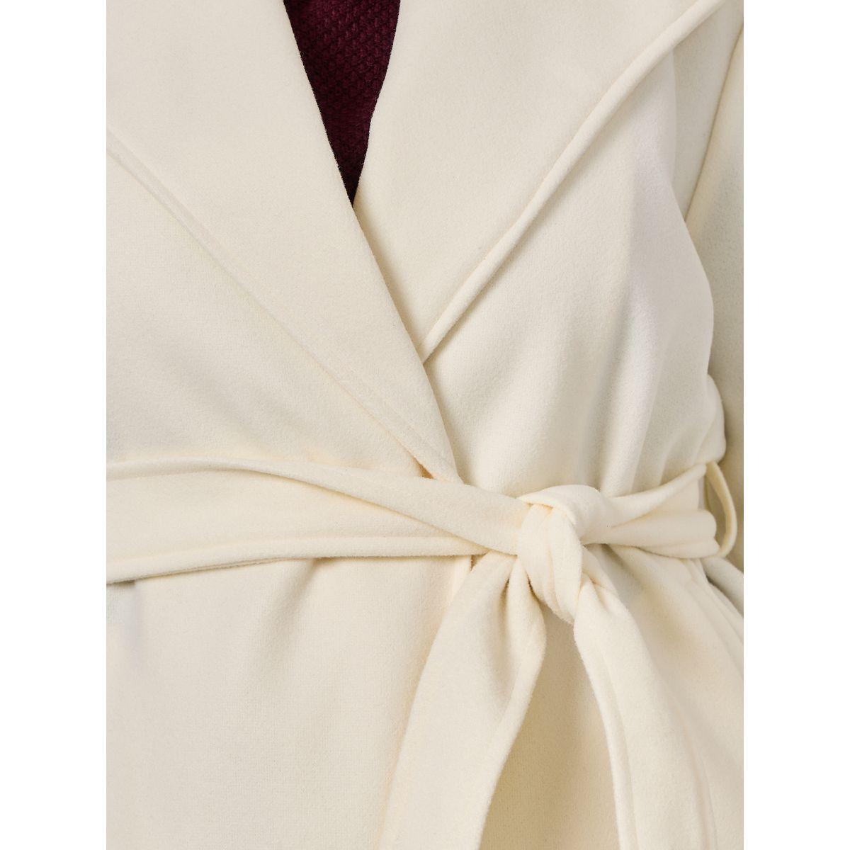 Styli Plus Regular Fit Wool Like Belted Coat-women-clothing-coatsandjackets-coats-image-5