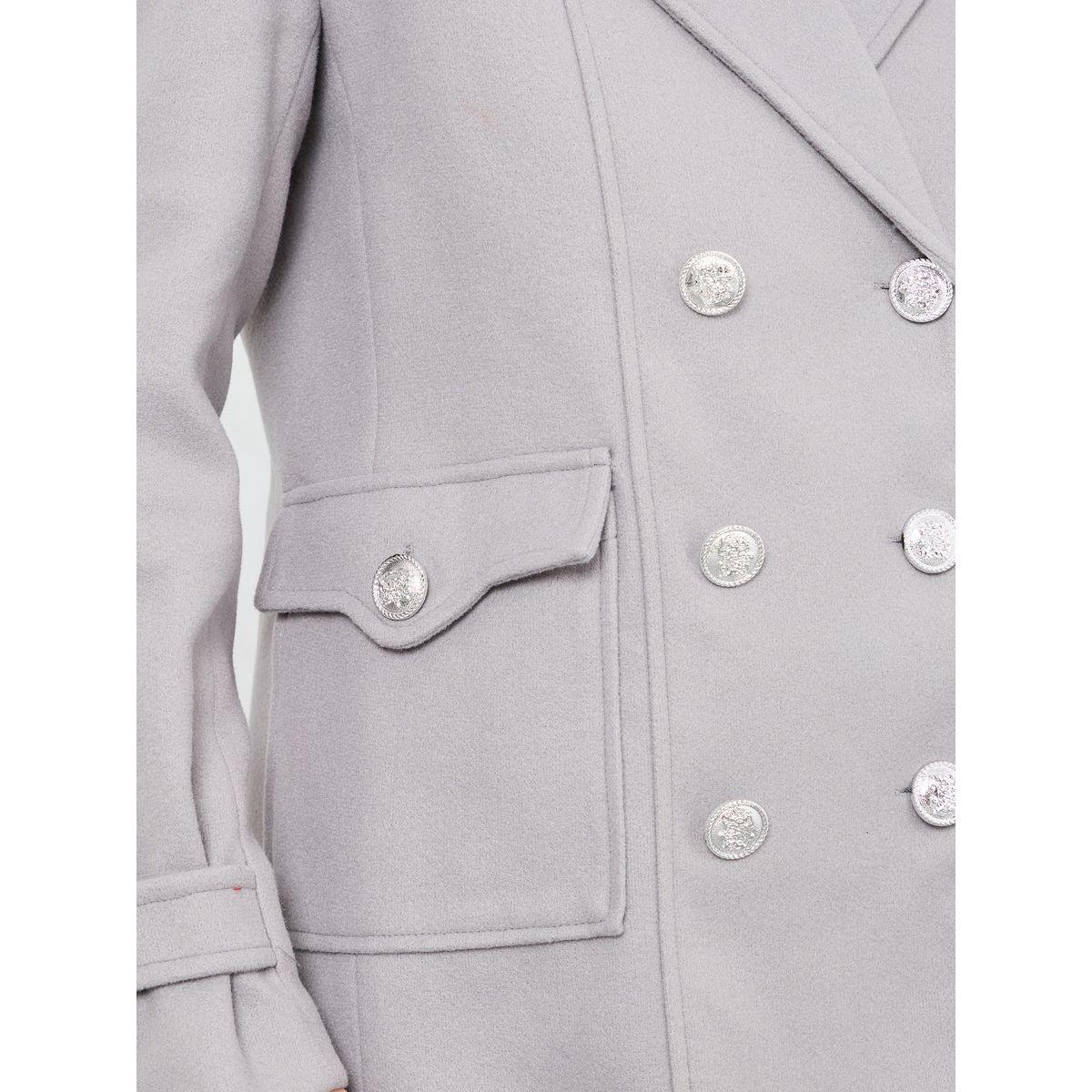 Styli Regular Fit Longline Pocket Detail Double Breasted Coat-women-clothing-coatsandjackets-coats-image-5