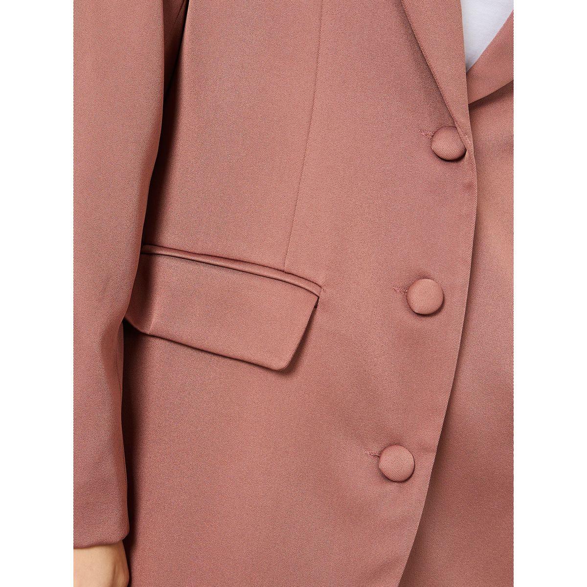 Styli Oversized Longline Double Breasted Twill Blazer-women-clothing-coatsandjackets-blazers-image-4