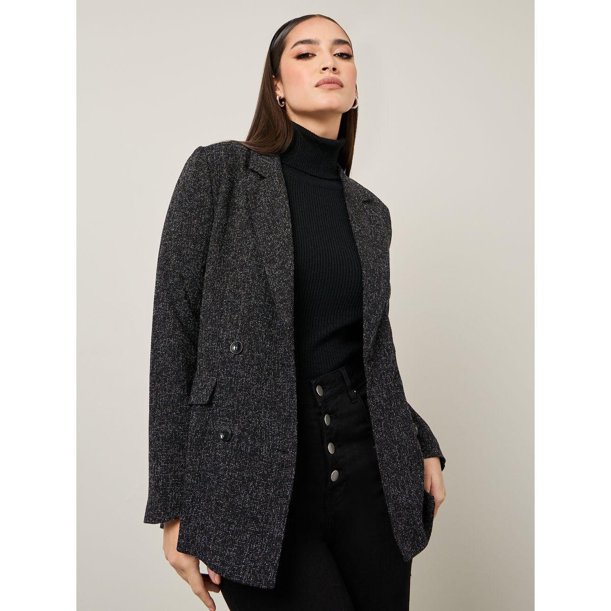 بليزر تويد بصفين أزرار-women-clothing-coatsandjackets-blazers-image-1