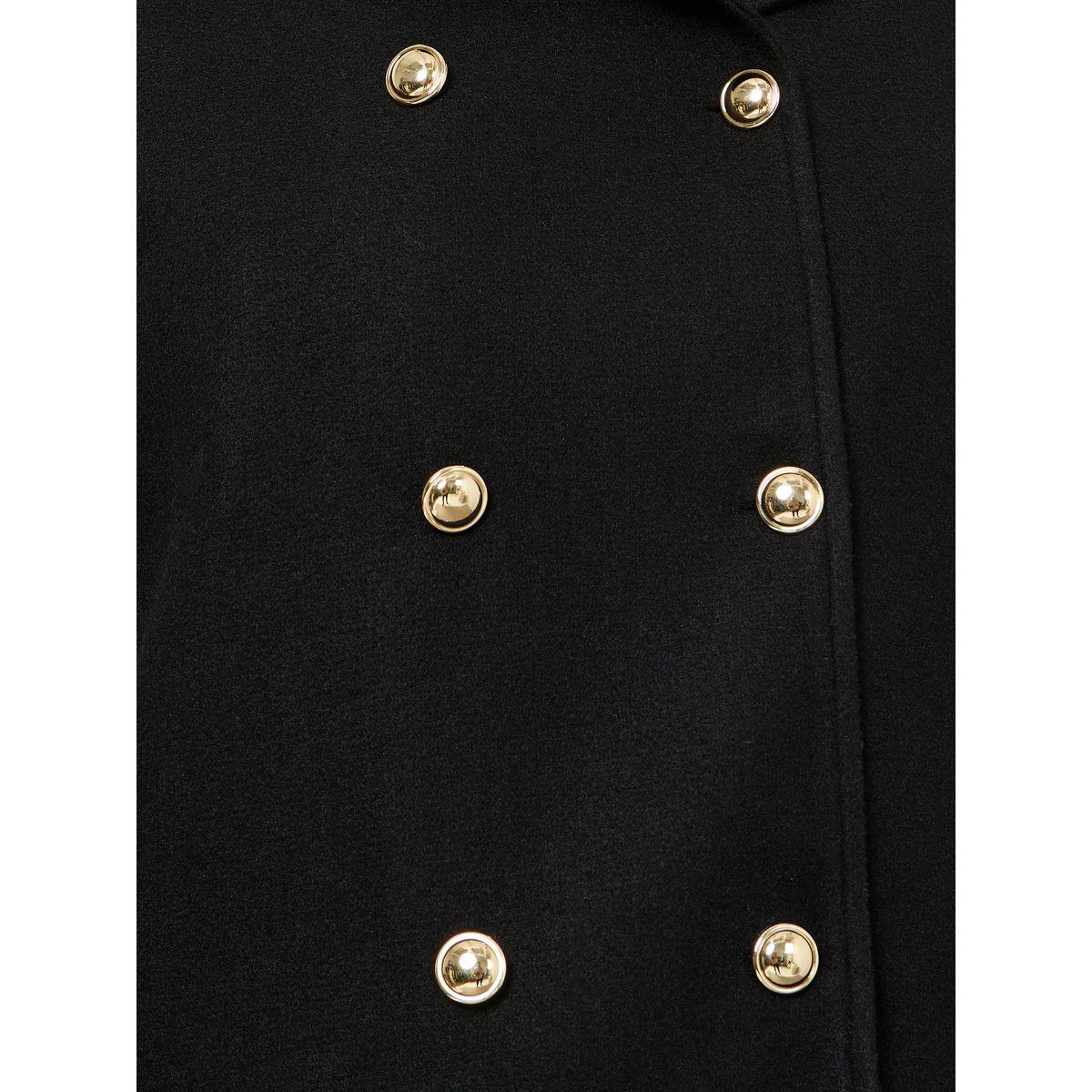 Styli Regular Fit Wool Like Tailored Jacket-women-winterwear-coatsandjackets-jackets-image-4