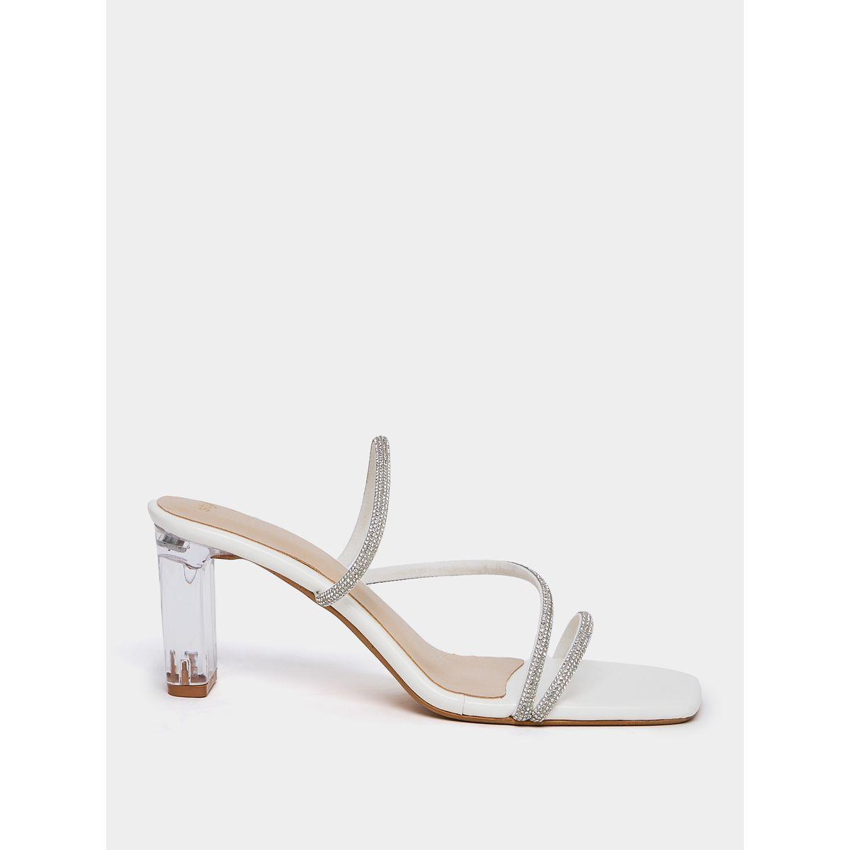 صندل كاجوال بمقدمة مربعة-women-shoes-heels-image-2